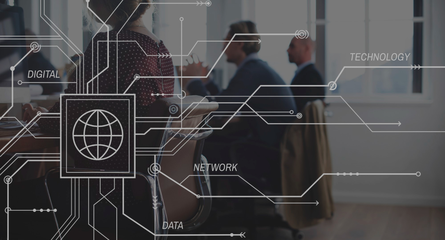 digital transformation abstract digital transformation abstract